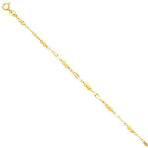 14KY Light Bracelet & Anklet