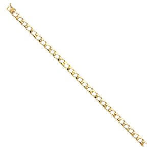 14KY Cuban Link Bracelet