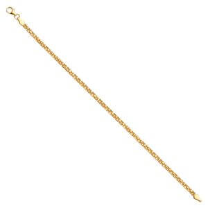 14KY Fancy Bracelet