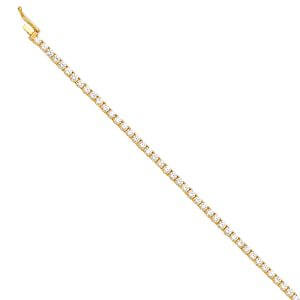 14KY Tennis Bracelet (2.75mm)
