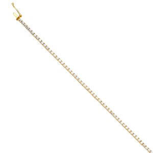 14KY Tennis Bracelet (1.75mm)
