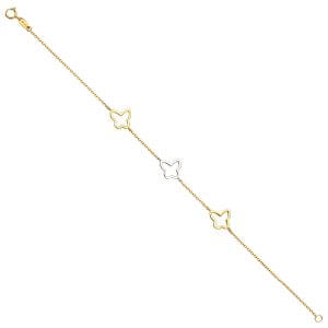 14K 3C Light Bracelet