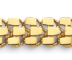 14KY Fancy Bracelet