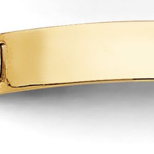 14K 3C Baby ID Bracelet