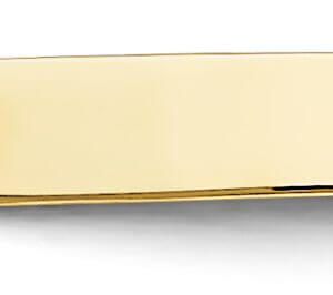 14K 3C Baby ID Bracelet