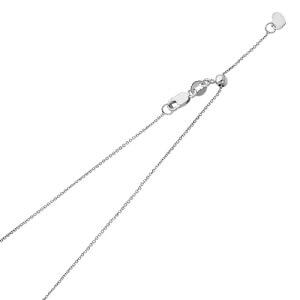 14KW 0.9mm Adjustable Tiny DC Cable Chain - 20"