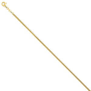 14KY 2.2mm Franco RD Chain