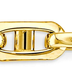 14KY Hollow Anchor Chain