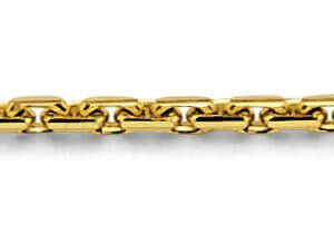 14KY 1.3mm Solid DC Cable Chain