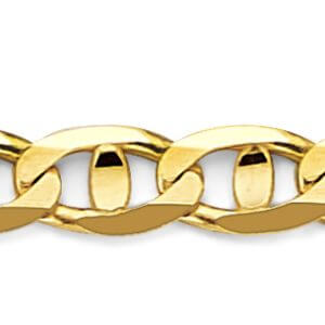 14KY 4.2mm Light Mariner Chain