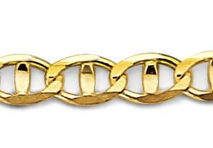 14KY 2.9mm Light Mariner Chain