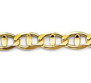 14KY 2.6mm Light Mariner Chain