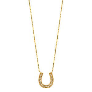 14KY Necklace (NK104)
