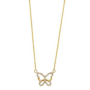 14KY Necklace (NK106)