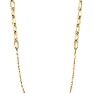 14KY Light Mixed Necklace