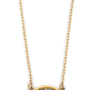 14KY Star Light Necklace