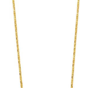 14KY Mom Necklace