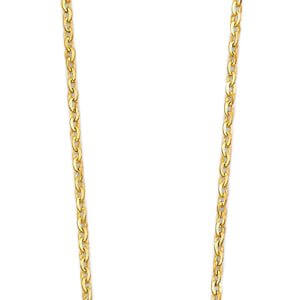 14KY 3C 15 Years Necklace