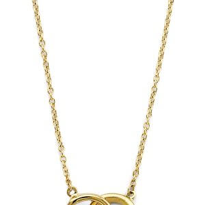 14KY Together Necklace