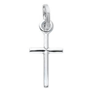 14KW Solid Latin Cross (10X25mm)