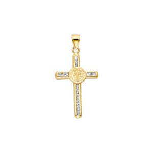 14KY CZ San Benito Cross