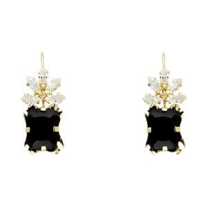 14KY Stud Earrings (ST469)